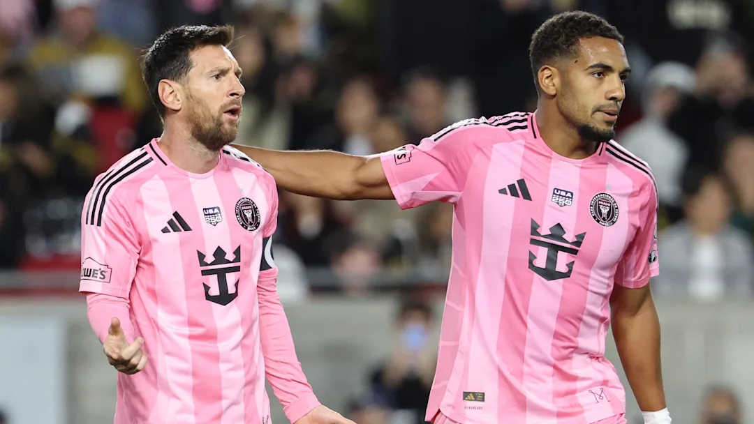 อินเตอร์ ไมอามี เปิดฤดูกาลพ่าย LAFC 0-3 ตัดเกรดแข้ง เกมประเดิมสุดช็อก