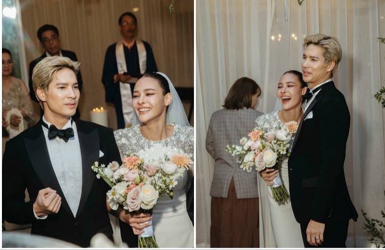 ไมค์ ภัทรเดช เปิดใจครั้งแรก! ซุ่มแต่งเงียบ ปุ๊กลุก 2 ปี เผยสาเหตุที่ไม่บอกใคร